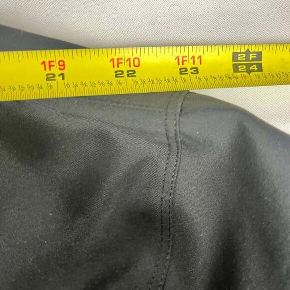 Callaway Golf Sport Outerwear Shirt Size XL Black Brushed Microfiber Jacket - Picture 6 of 13